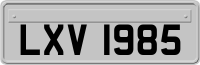 LXV1985