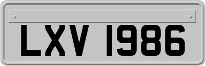 LXV1986