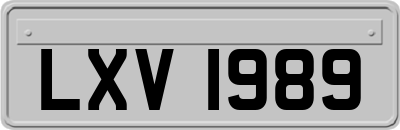 LXV1989