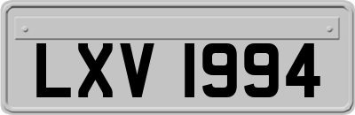 LXV1994