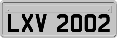 LXV2002