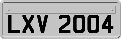 LXV2004