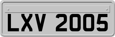 LXV2005