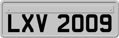 LXV2009