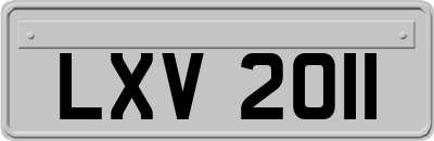 LXV2011