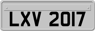 LXV2017
