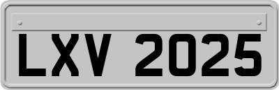 LXV2025