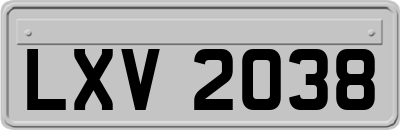 LXV2038