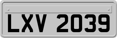 LXV2039