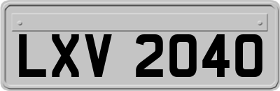 LXV2040