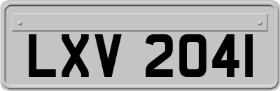 LXV2041