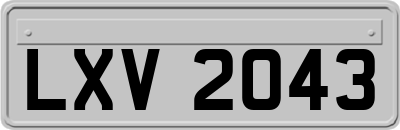 LXV2043
