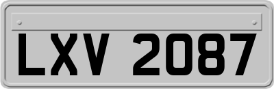 LXV2087