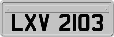 LXV2103