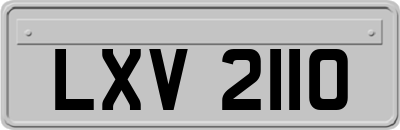 LXV2110