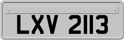 LXV2113