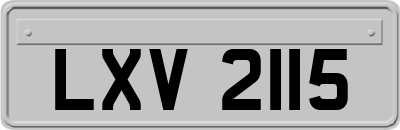 LXV2115