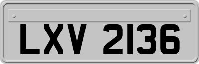 LXV2136