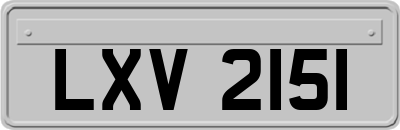 LXV2151