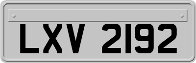 LXV2192
