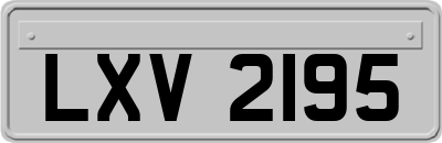 LXV2195