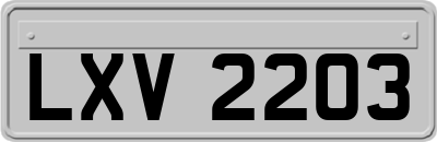 LXV2203