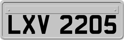 LXV2205