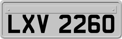 LXV2260