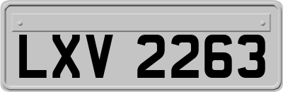 LXV2263