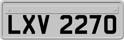 LXV2270