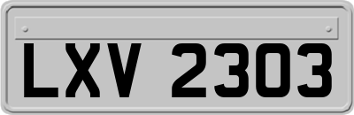 LXV2303