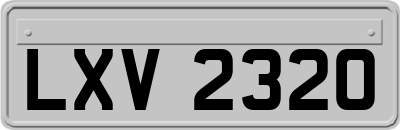 LXV2320
