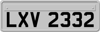 LXV2332
