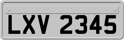 LXV2345