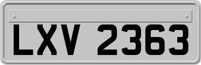 LXV2363