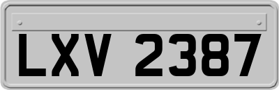 LXV2387