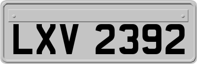 LXV2392