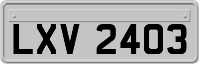 LXV2403