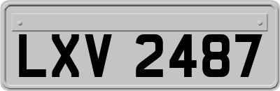 LXV2487