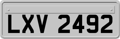 LXV2492