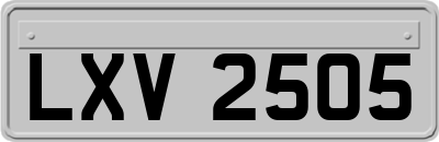 LXV2505