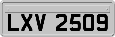 LXV2509