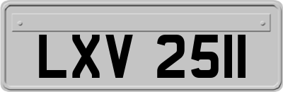 LXV2511