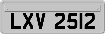 LXV2512