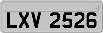 LXV2526