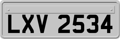 LXV2534