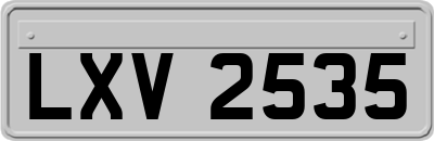 LXV2535