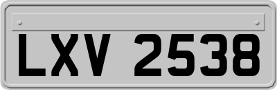 LXV2538