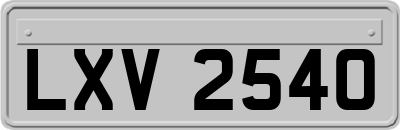 LXV2540
