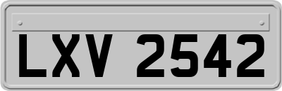 LXV2542